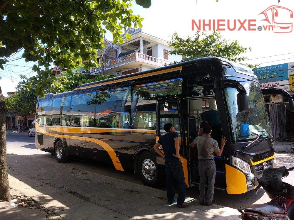 Thuê xe Giường Nằm tại Dĩ An